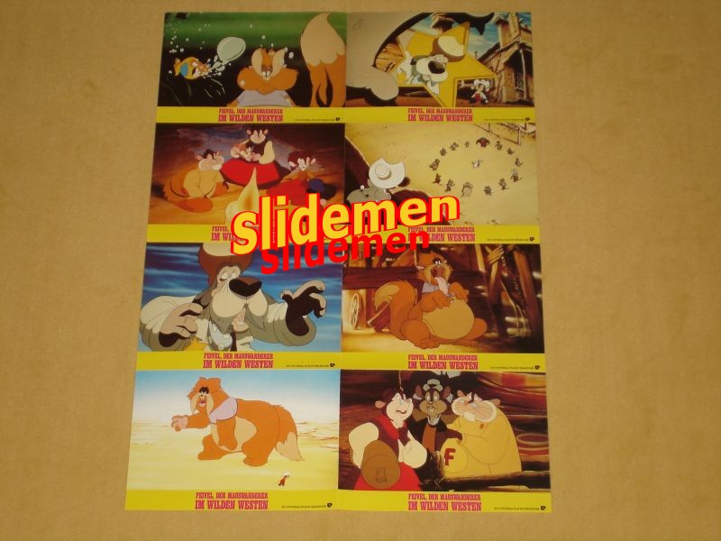 Details about AN AMERICAN TAIL ...