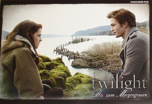 TWILIGHT - Lobby Cards Set - Robert Pattinson, Kristen Stewart - SAGA - VAMPIRE - Afbeelding 1 van 1